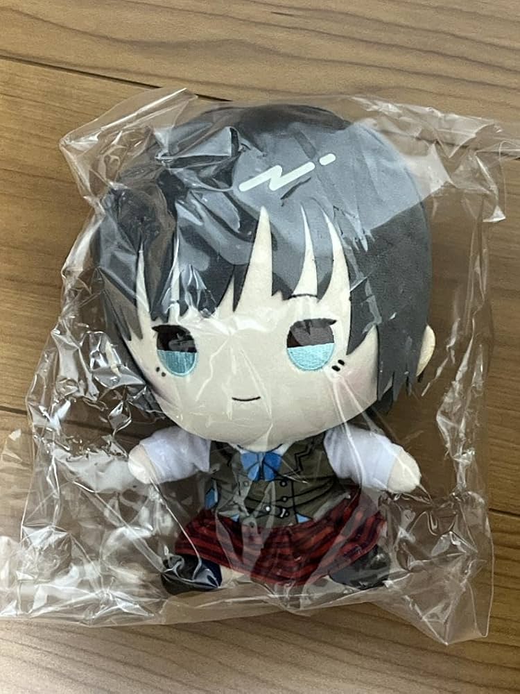 ヘブンバーンズレッド もちどる 蒼井えりか 未開封 Amazon.co.jp: ヘブンバーンズレッド 蒼井えりか もちどる ぬいぐるみ